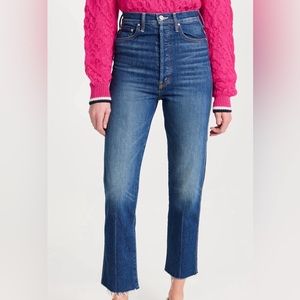 Mother Tippy Top Frisky Flood Fray